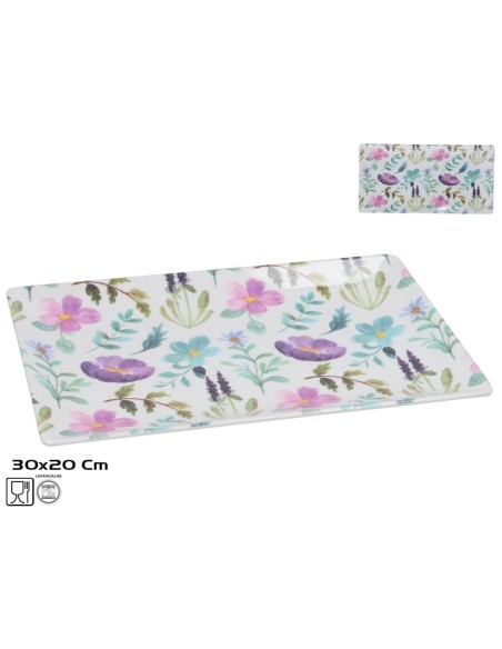 BANDEJA FOREST 30X20 CM