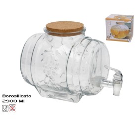BARRIL DISPENSADOR DE AGUA 2900ML