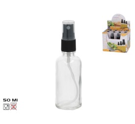 PULVERIZADOR CRISTAL LUCENA 50ML