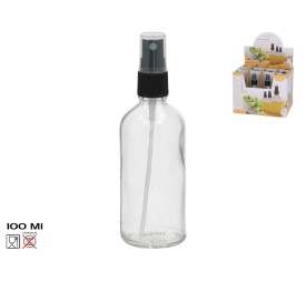 PULVERIZADOR CRISTAL LUCENA 100ML
