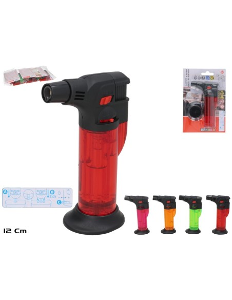 SOPLETE DE COCINA FRESH 12 CM 4 SURT