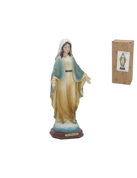 NUESTRA SEÑORA DE GRACIA 21CM