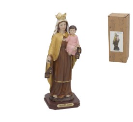 VIRGEN DEL CARMEN 21,5CM