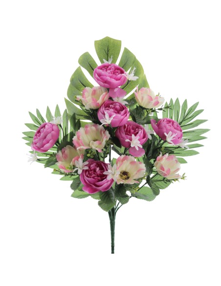 PALMA PEONIA Y COSMOS 5503-06