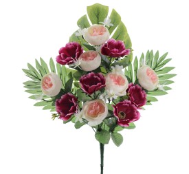 PALMA PEONIA Y COSMOS 5503-07