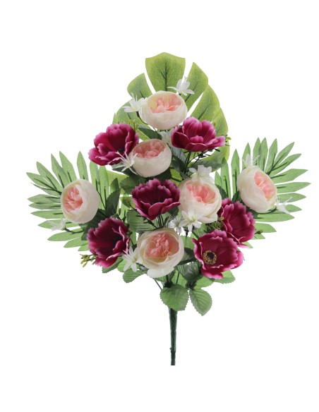 PALMA PEONIA Y COSMOS 5503-07