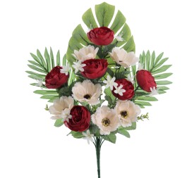 PALMA PEONIA Y COSMOS 5503-08