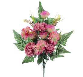 PALMA MUM CAPULLOS HORTENSIAS x 14 5512-07