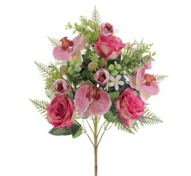 PALMA ROSAS ORQUIDEAS 5519-07