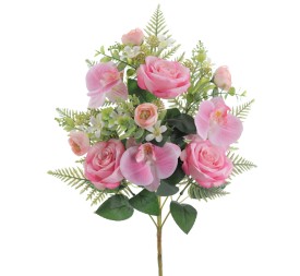 PALMA ROSAS ORQUIDEAS 5519-12