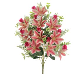 PALMA LILIUM Y CAPULLITOS 5546-07