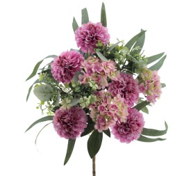 PALMA ZINIAS HORTENSIAS 5581-25