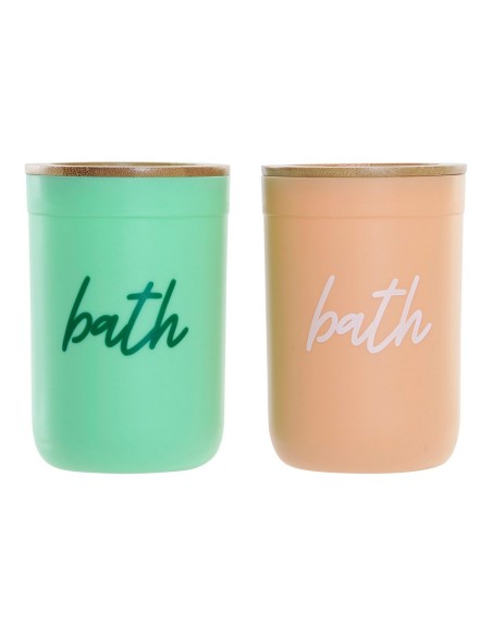 VASO PP BAMBU 7,4X7,4X11,2 2 SURT.