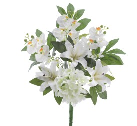 PALMA LILIUM HORTENSIA ORQUIDEAS 5589-01