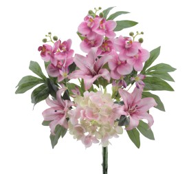 PALMA LILIUM HORTENSIA ORQUIDEAS 5589-12