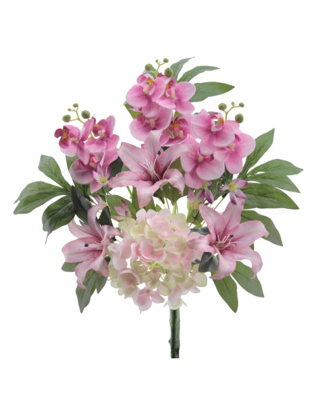 PALMA LILIUM HORTENSIA ORQUIDEAS 5589-12