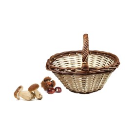  CESTA SETAS XL 40x35x35 cm.