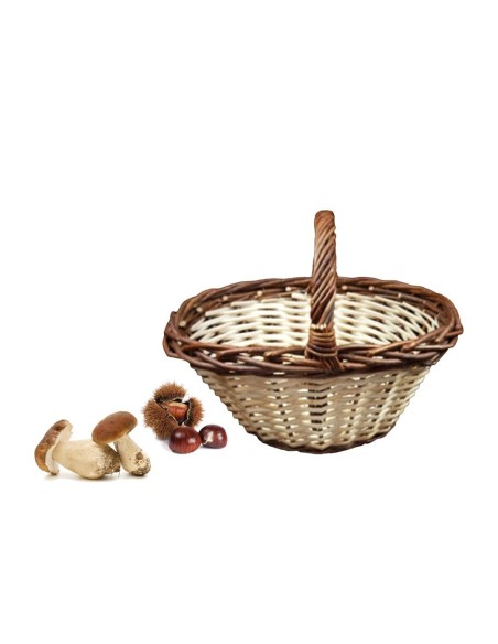  CESTA SETAS XL 40x35x35 cm.