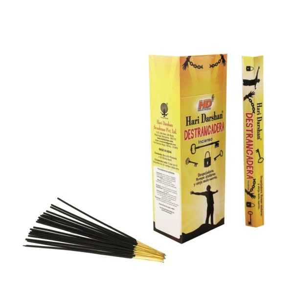 INCIENSO DESATRANCADERA 20 VARITAS