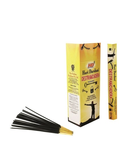 INCIENSO DESATRANCADERA 20 VARITAS