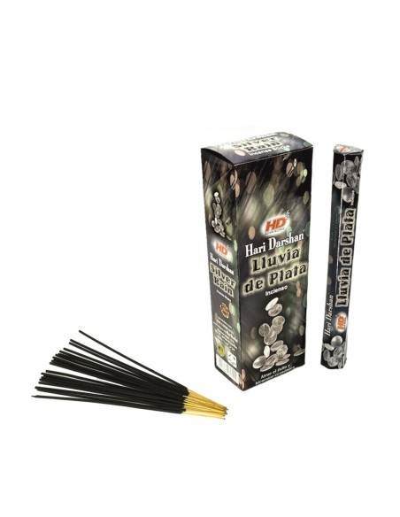 INCIENSO LLUVIA PLATA 20 VARITAS