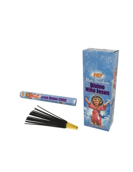  INCIENSO DIVINO NIÑO JESUS 20 VARITAS