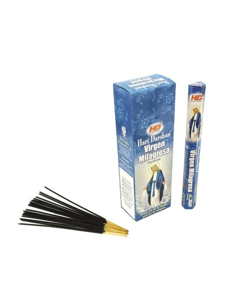 INCIENSO HD MIRACULOUS VIRGIN 20 VARITAS