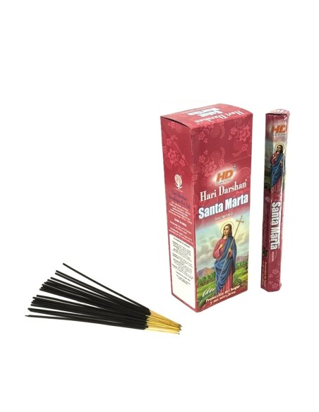  INCIENSO HD SANTA MARTHA 20 VARITAS