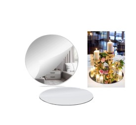 ESPEJO ACRILICO D.90x0.2CM