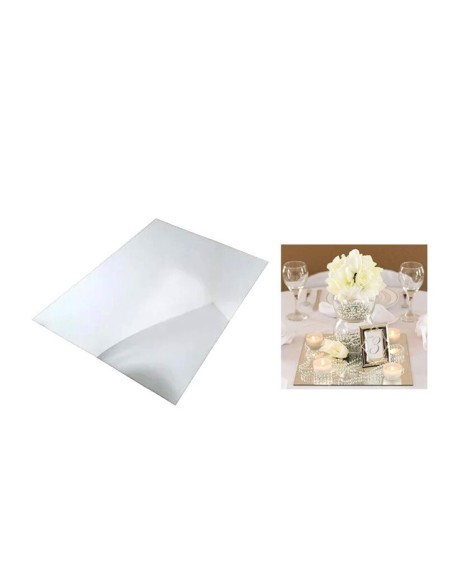  ESPEJO ACRILICO 40x30x0.2CM