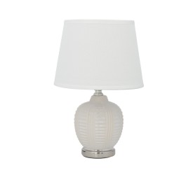 LAMPARA MESA CERAMICA  ISAI 27CM