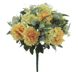 RAMO DAHLIAS HORTENSIAS (9220-02)