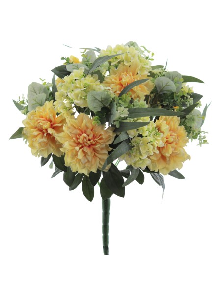 RAMO DAHLIAS HORTENSIAS (9220-02)