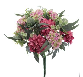 RAMO DAHLIAS HORTENSIAS (9220-07)