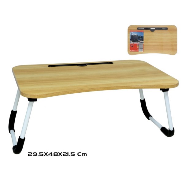 MESA PLEGABLE TOM 48X29,5X21,5CM