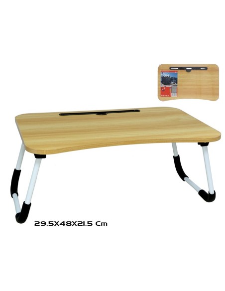 MESA PLEGABLE TOM 48X29,5X20,5CM