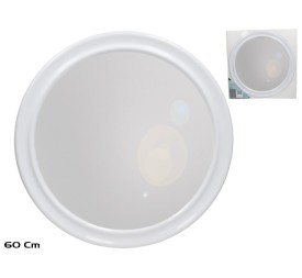 ESPEJO BAÑO RED 60 CM BLANCO