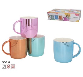 JARRA MUG KANSAS 350ML 4 SURT