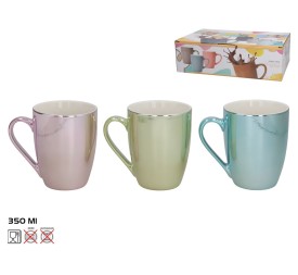 JARRA MUG CALIFORNIA 350ML 3 SURT