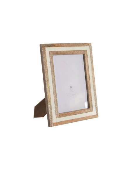 MARCO FOTO 15X20 MANGO HUESO 21X1,8X26 NATURAL