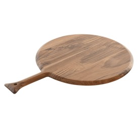 TABLA CORTAR TECA 46X33X1,6 NATURAL