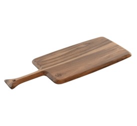TABLA CORTAR TECA 45X18X1,6 NATURAL