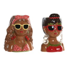 MACETERO CERAMICA 22X14X25 CHICA 2 SURT.