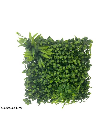 JARDIN VERTICAL PLAS-UV 50X50CM MOD.33