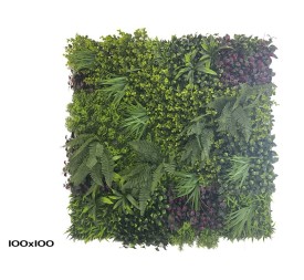 JARDIN VERTICAL PLAS-UV 1X1M MOD.94