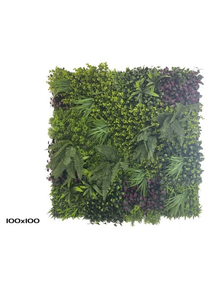 JARDIN VERTICAL PLAS-UV 1X1M MOD.94