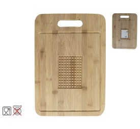 TABLA DE CORTE IRIS 39,5X28X1,8 CM