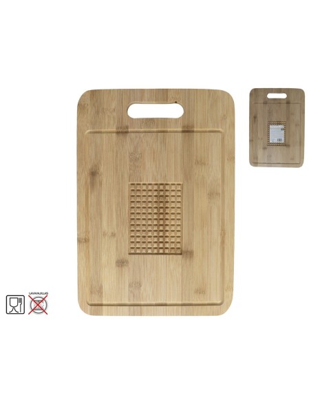TABLA DE CORTE IRIS 39,5X28X1,8 CM TABLA DE CORTE IRIS 39,5X28X1,8 CM