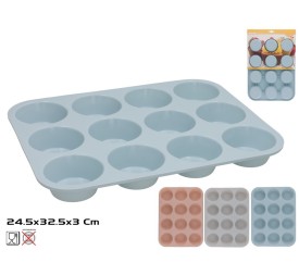 MOLDE REPOSTERIA X12 24.5X32.5 CM
