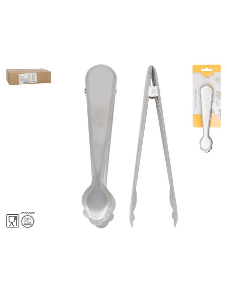 PINZAS HIELO DRAK 19X3,5X1,8 CM